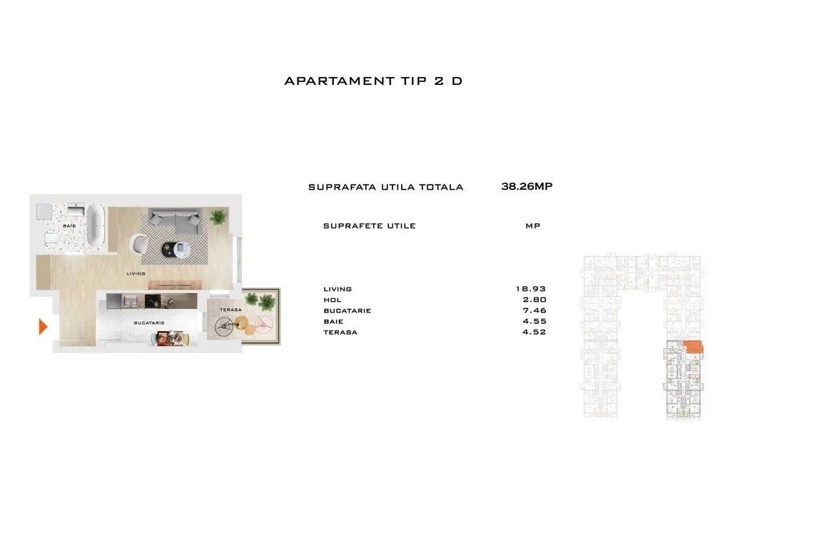 De vanzare Garsoniera Drumul Taberei - Poză 8