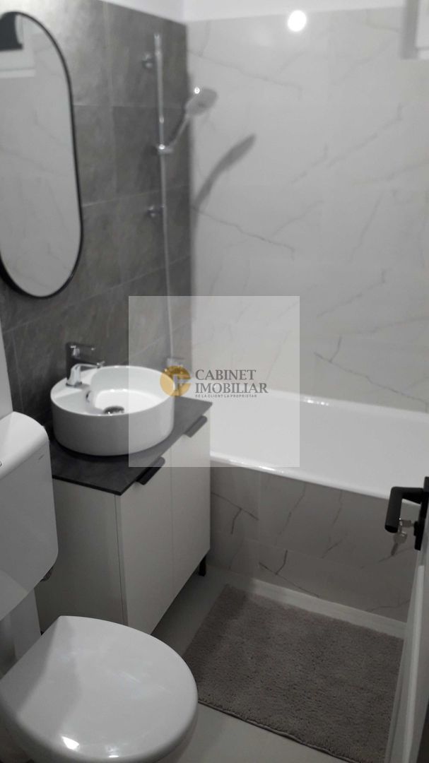 2 Camere - 52MP | Decomandat | Renovat | Metrou Raul Doamnei - 9 min - Poză 7