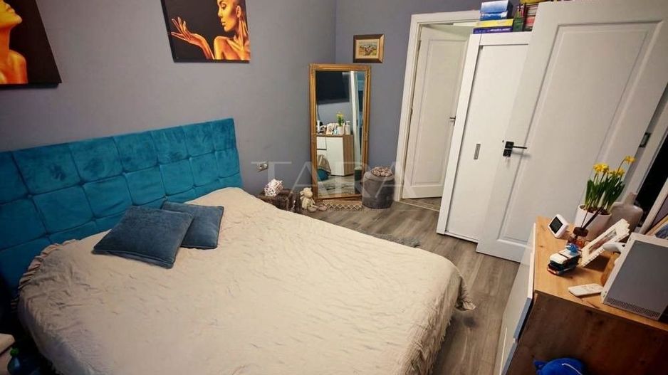 Apartament 2 camere cu terasă generoasă – Chinteni - Poză 5