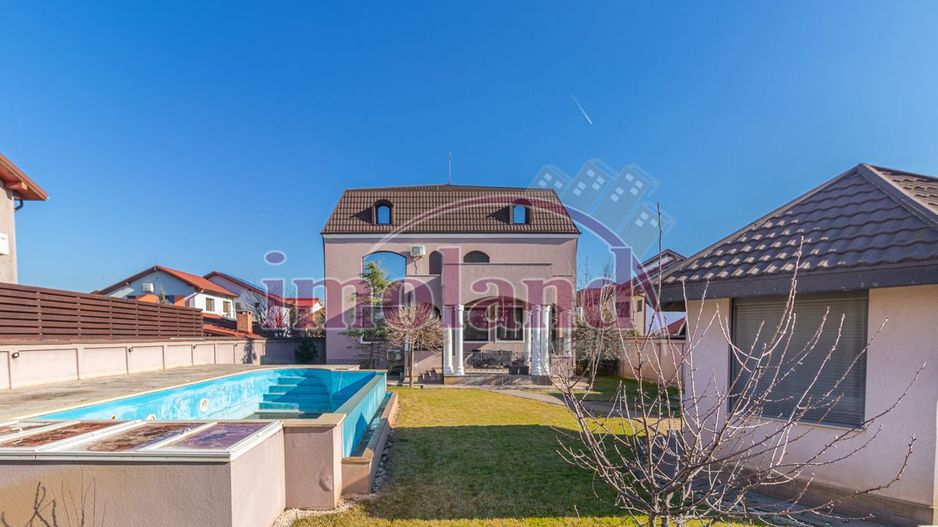 Vila cu piscina si garaj - 6 dormitoare - Pantelimon - Poză 2