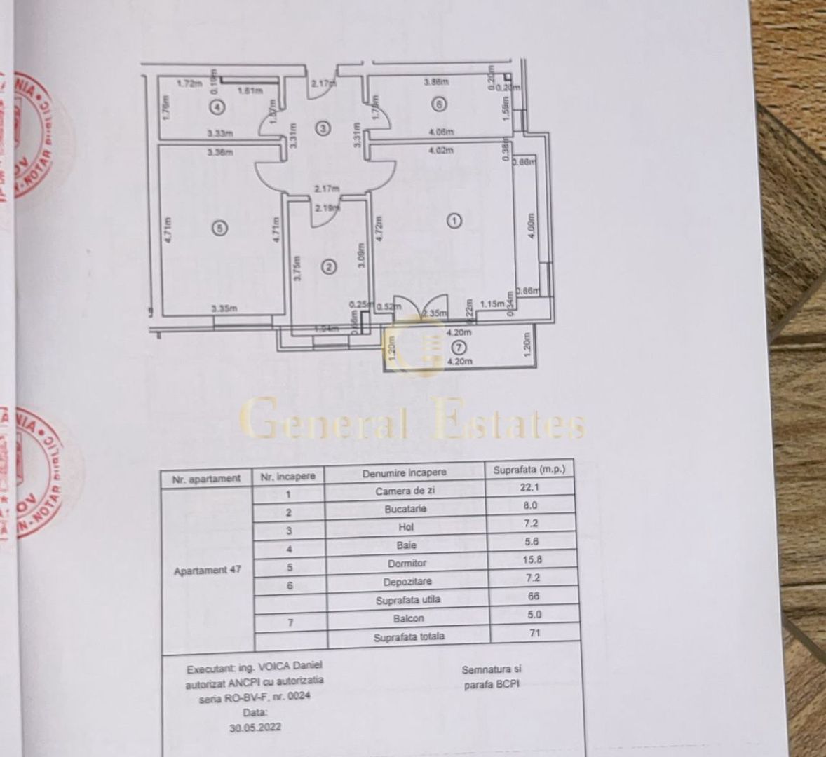 Apartament 2,5 camere Avantgarden Brașov | Parcare + Boxa - Poză 5