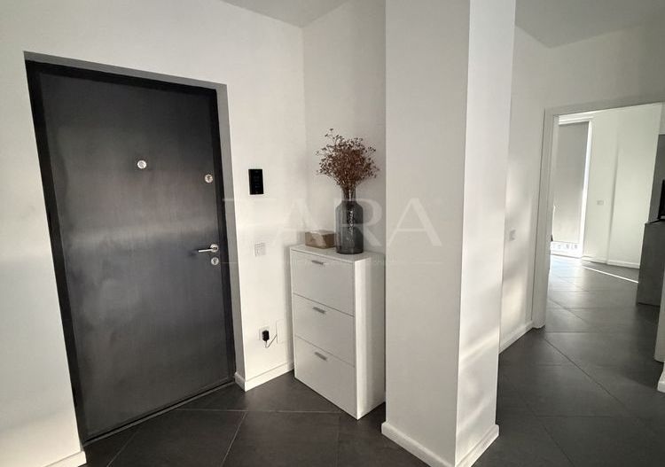 Apartament modern, 2 camere, 2 balcoane, parcare subterană, Sânnicoara - Poză 5