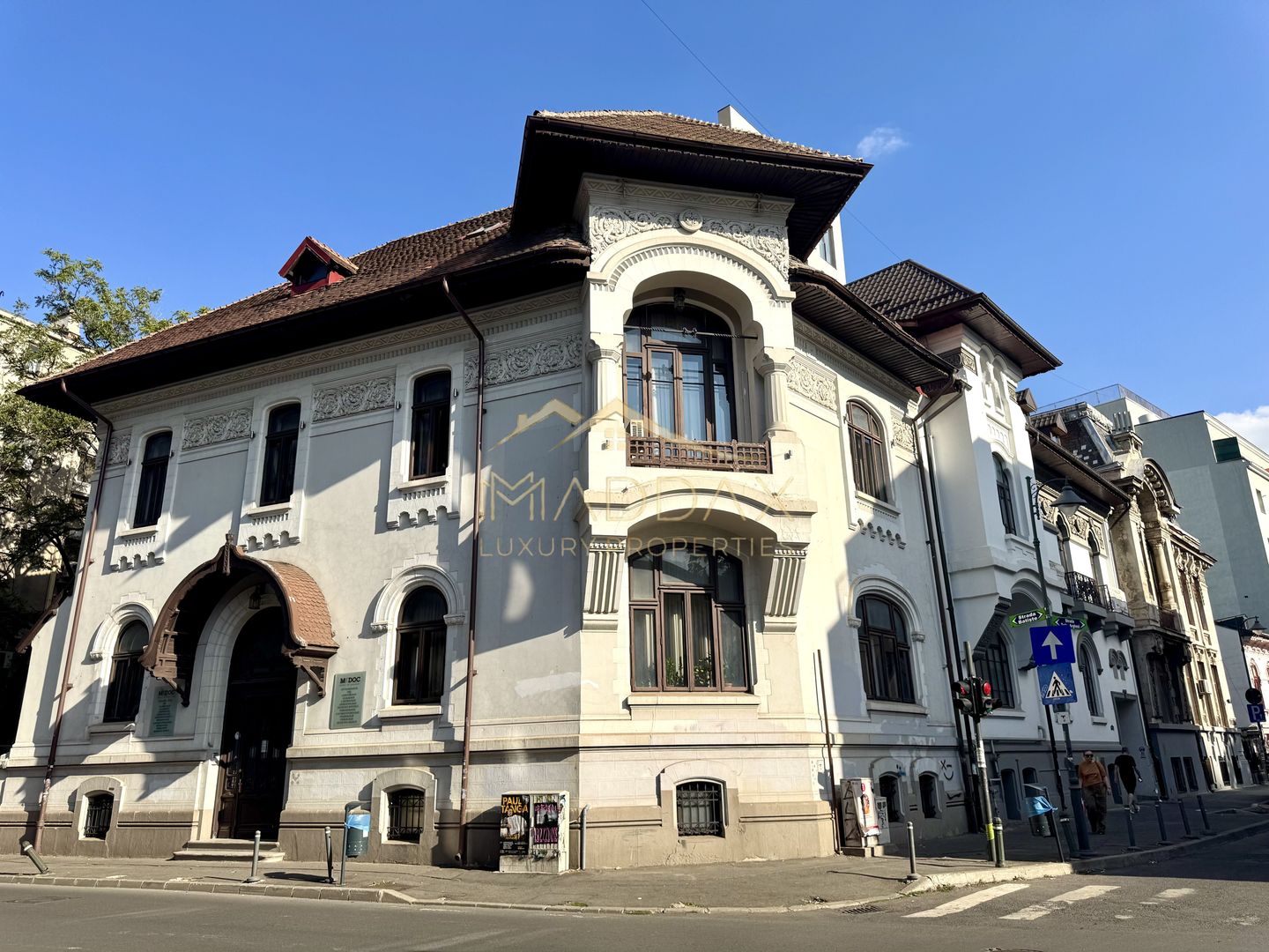 Spatiu de birouri *3 camere* / Cladire Istorica stil Brancovenesc / Universitate - Poză 34