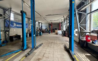 OPORTUNITATE BUSINESS - de inchiriat showroom si hale - Sos Giurgiului - Poză 15