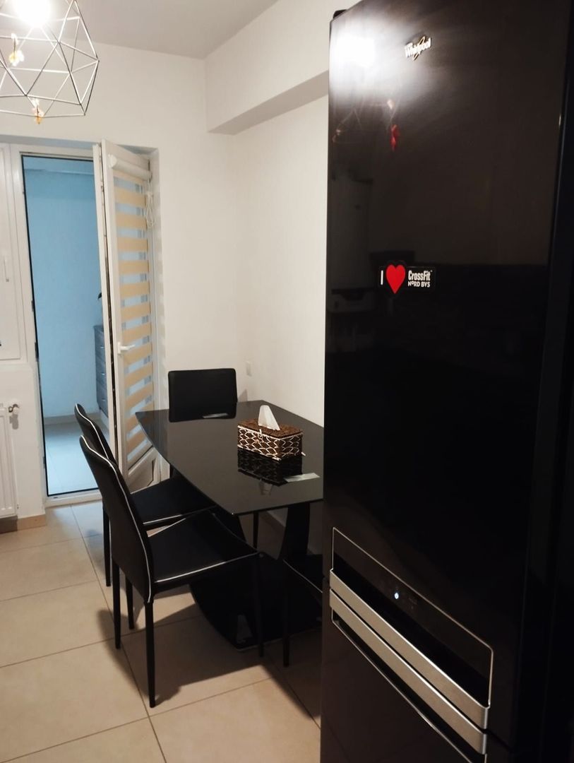 2 camere Titan - Metropilitan Residence - centrala, parcare subterana! - Poză 14