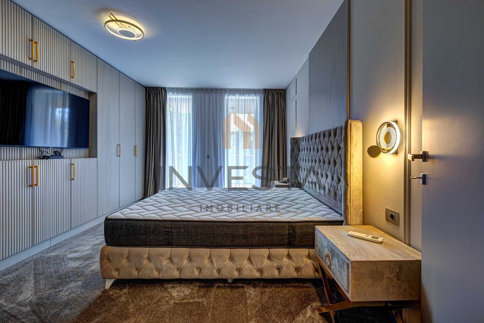 Apartament exclusivist de inchiriat 120 mp + 3 terase, zona Buna Ziua - Poză 6