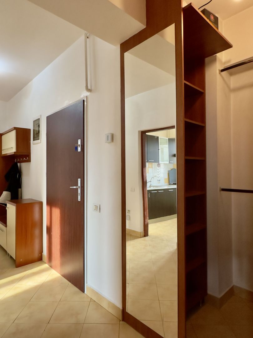 2 camere, bloc 2007, metrou Crangasi, parcare inclusa, centrala proprie - Poză 7