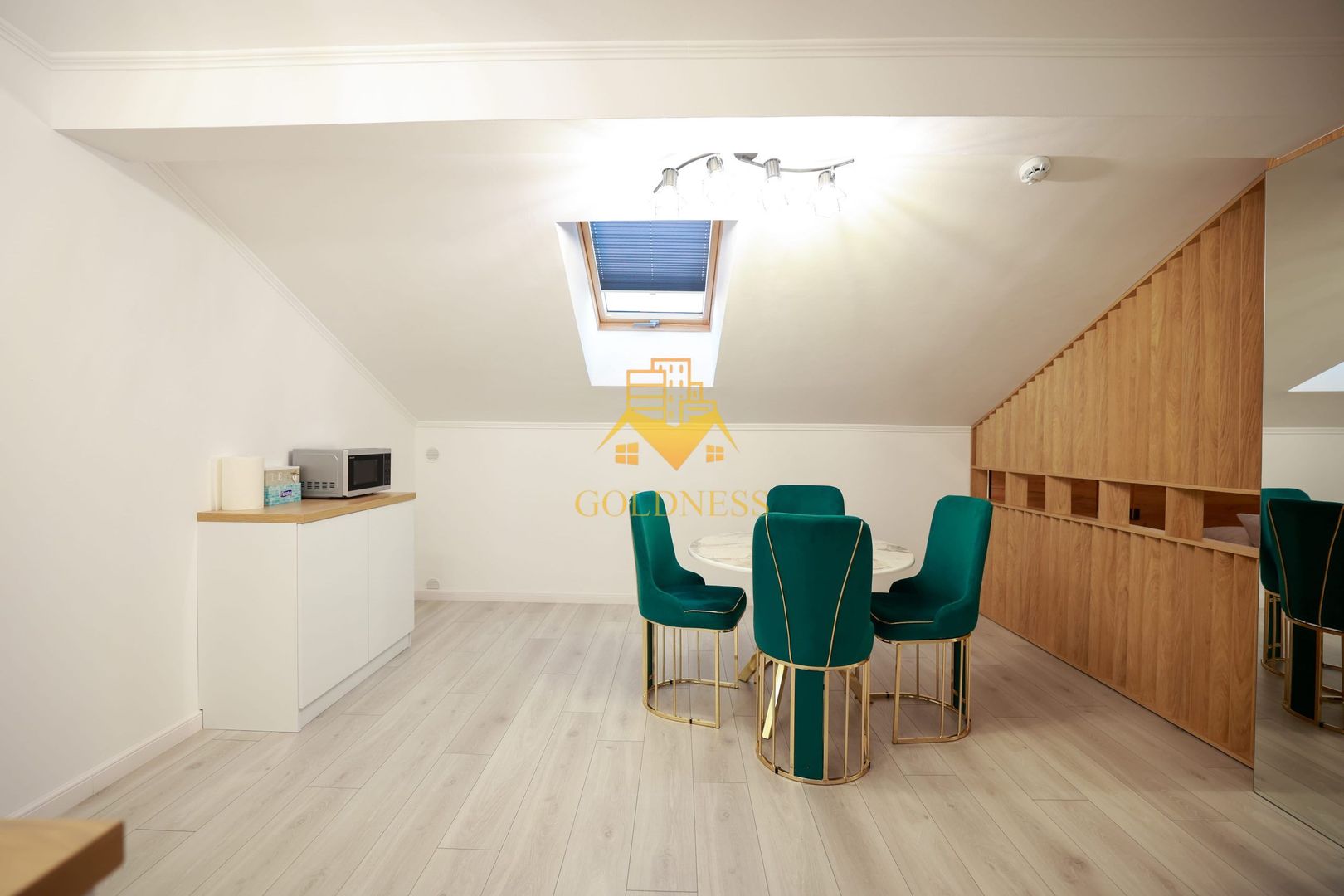 3 camere, Premium, bloc nou, parcare, Intre Lacuri, Dunarii Zona Iulis - Poză 4