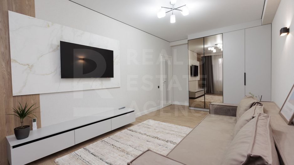 Vânzare, apartament, 2 camere, str. Iurie Babei, Botanica. - Poză 9