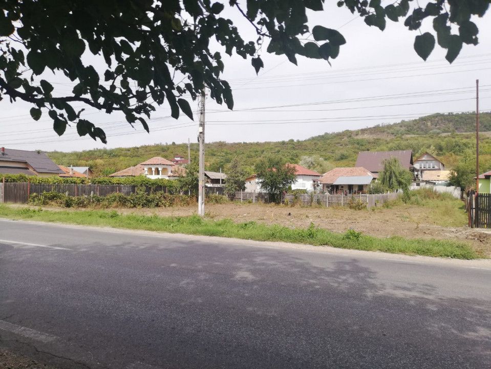 Vanzare teren intravilan, stradal, Calinesti - Poză 3