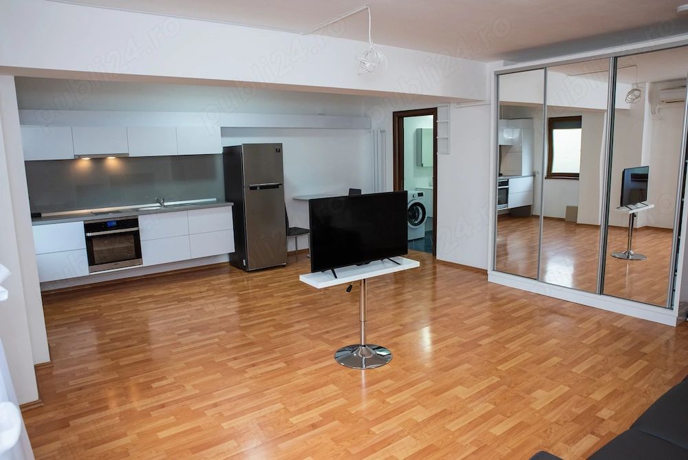 Închiriere Garsoniera 47 mp, centrala proprie, bloc 2010, Colentina - Poză 2