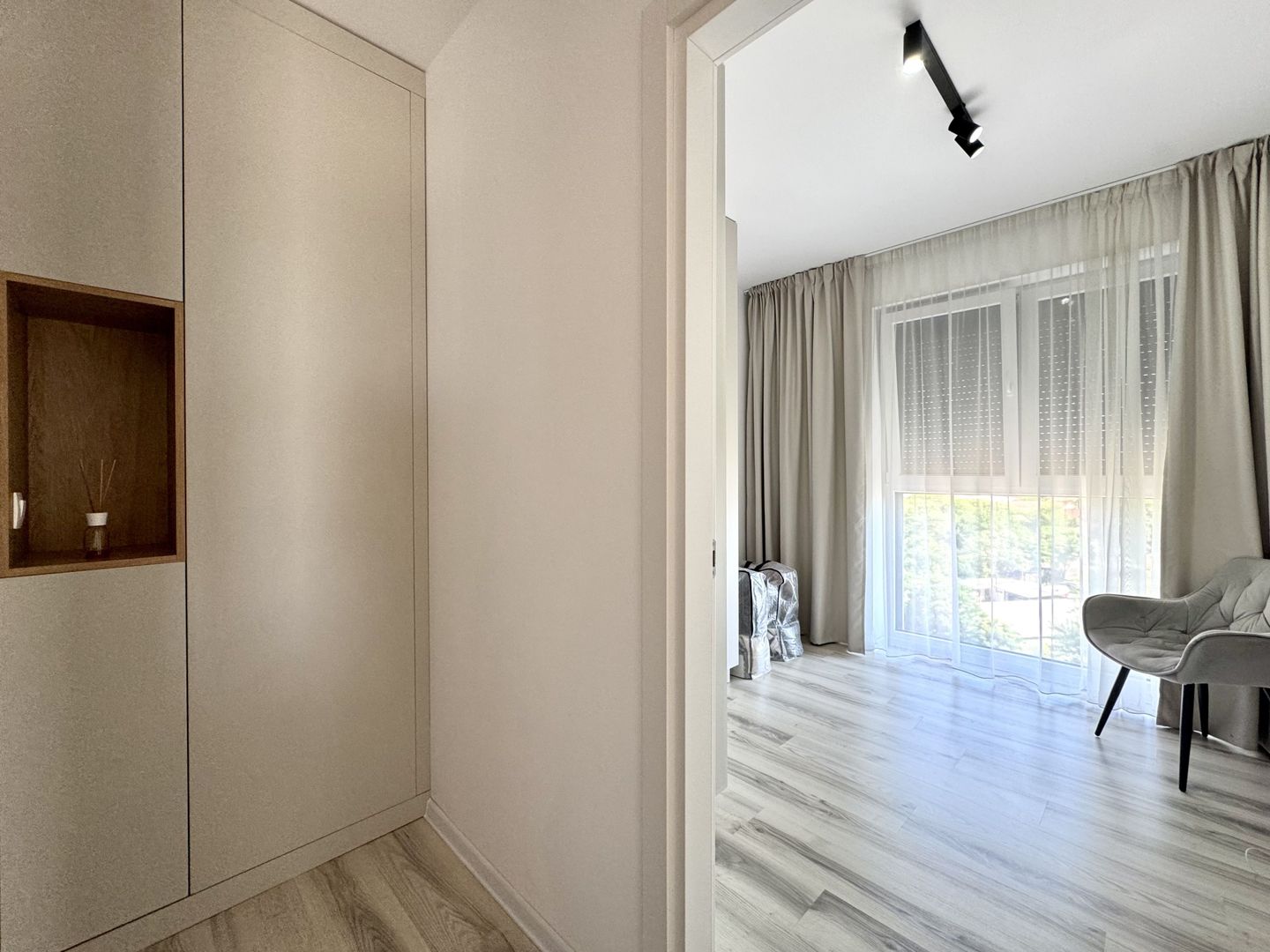 Eleganță la apus – apartament 3 camere, în zona Lipovei, lângă pădure - Poză 5