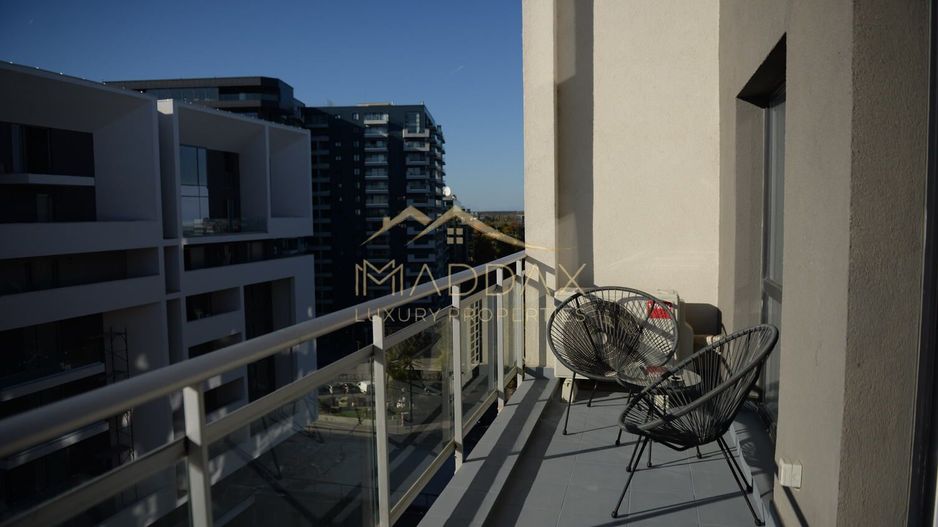 Penthouse Excepțional 3 camere *146mp *Aviației - Poză 16