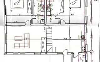 Casa individuala 505mp teren Giarmata - Poză 6
