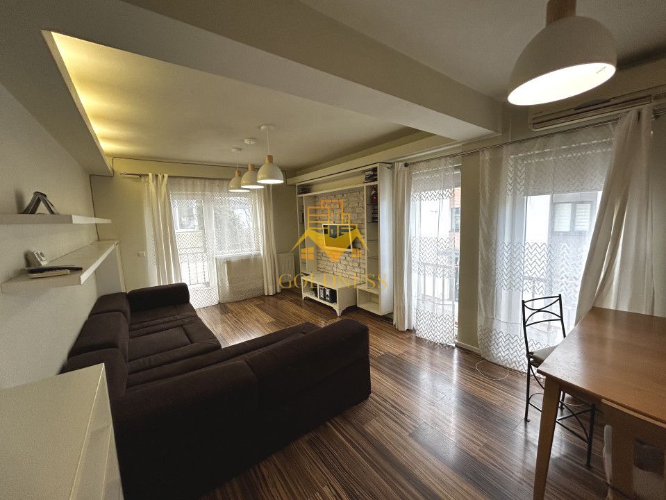 2 camere open space, Modern, Parcare, Floresti, Profi, Muzeul Apei - Poză 2