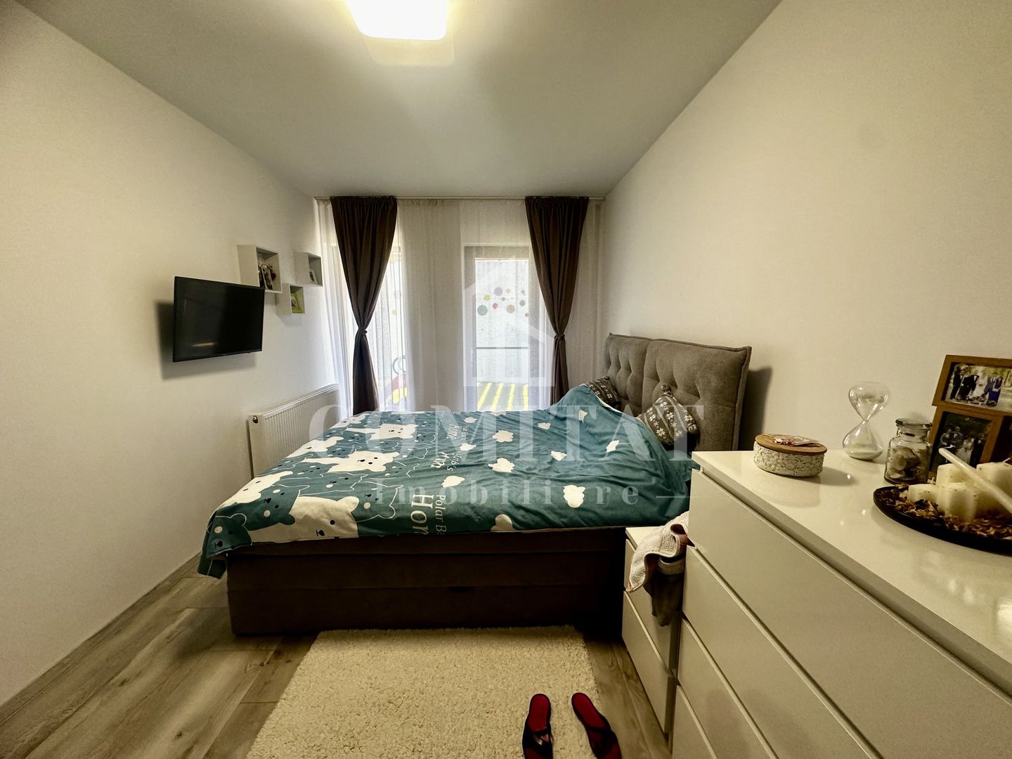 Apartament cu grădină | Loc de parcare | Zona Str Stejarului - Poză 2