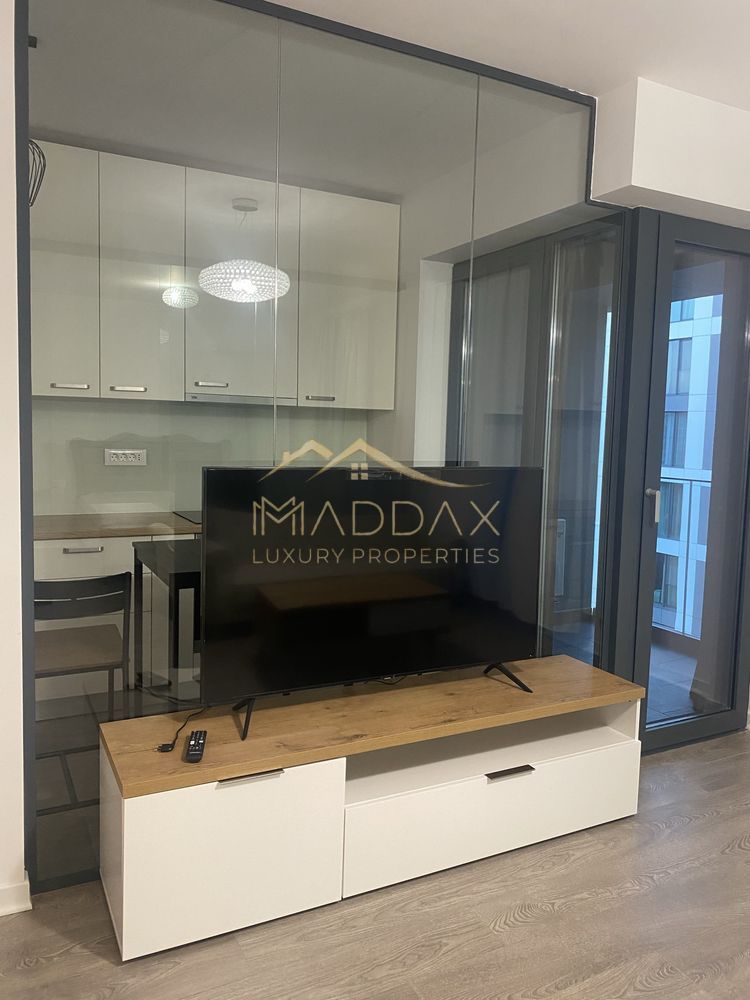 ✨ Studio Dublu Premium | Cloud 9 Residence | Aviației | Parcare Subterană - Poză 6
