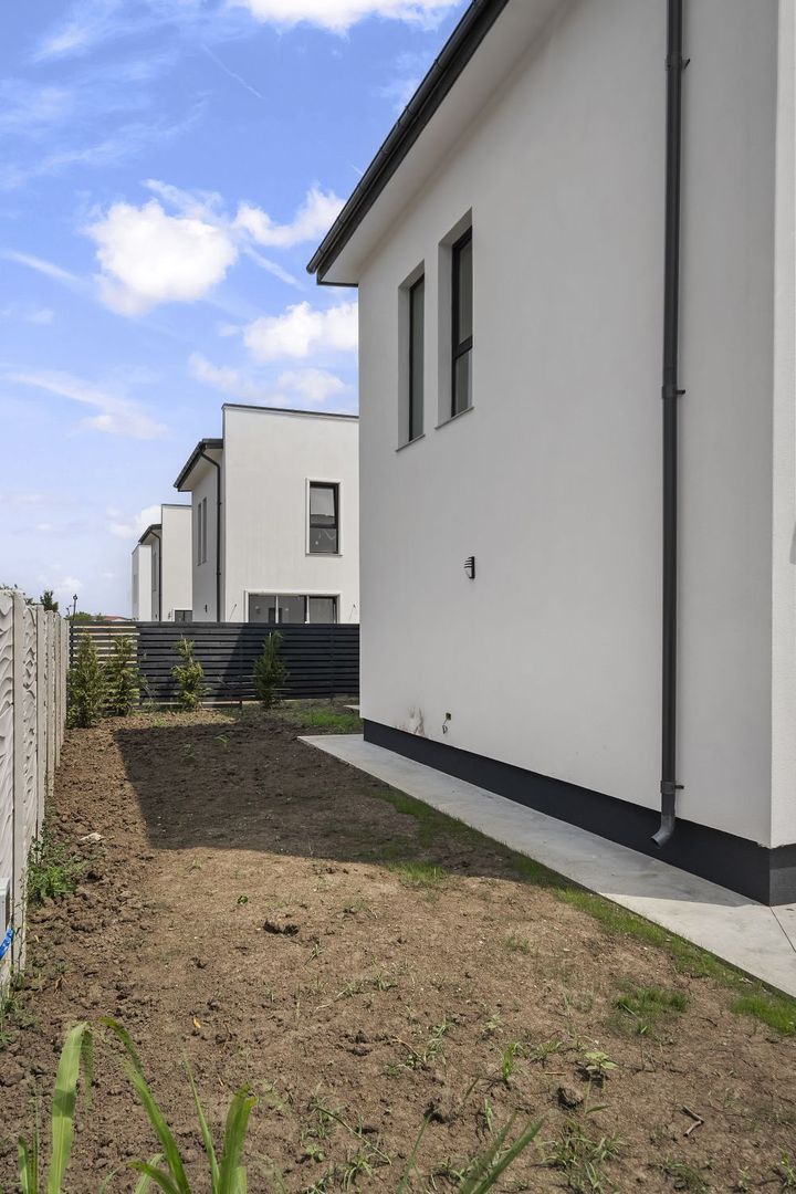 | COMISION 0% | VILA INDIVIDUALA |4 CAMERE| FINISATA COMPLET | TOATE UTILITATILE - Poză 23
