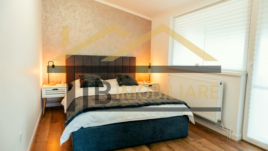 Apartament de 2 camere, 60mp, Zona UMFST - Poză 9