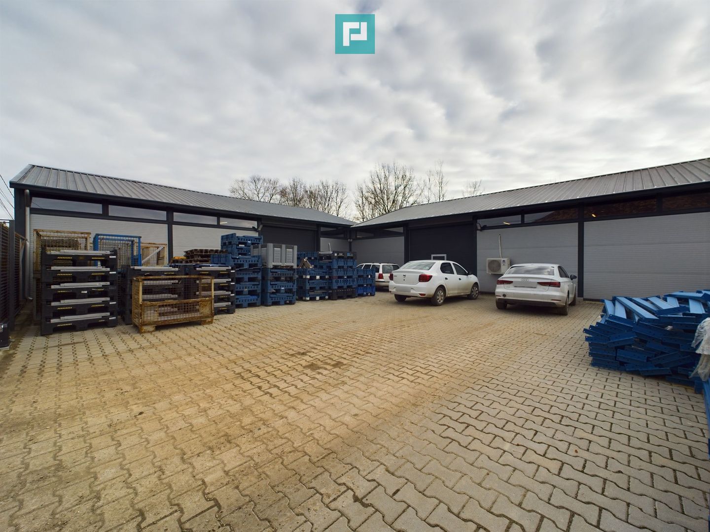 Hală de producție cu spații de birouri - Poză 10