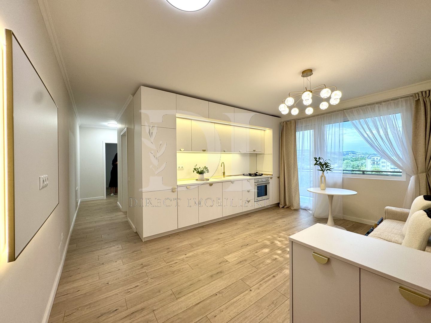 Apartament la cheie / două dormitoare/ Zona Someșului , Florești - Poză 11