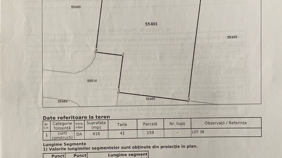 Lot teren in locatie de top! Tunari, near American school! - Poză 2