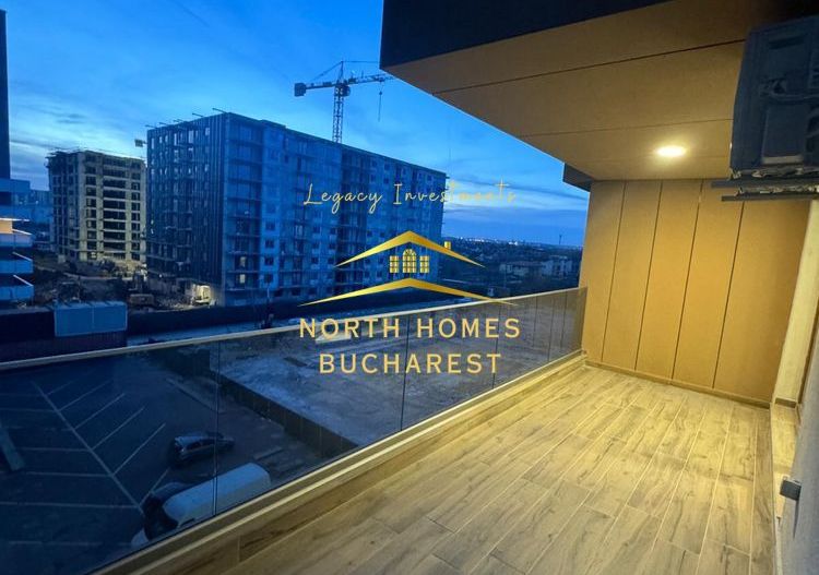 Apartament 2 camere | Pipera | Porsche Pipera-AMBIANCE RESIDENCE - Poză 7