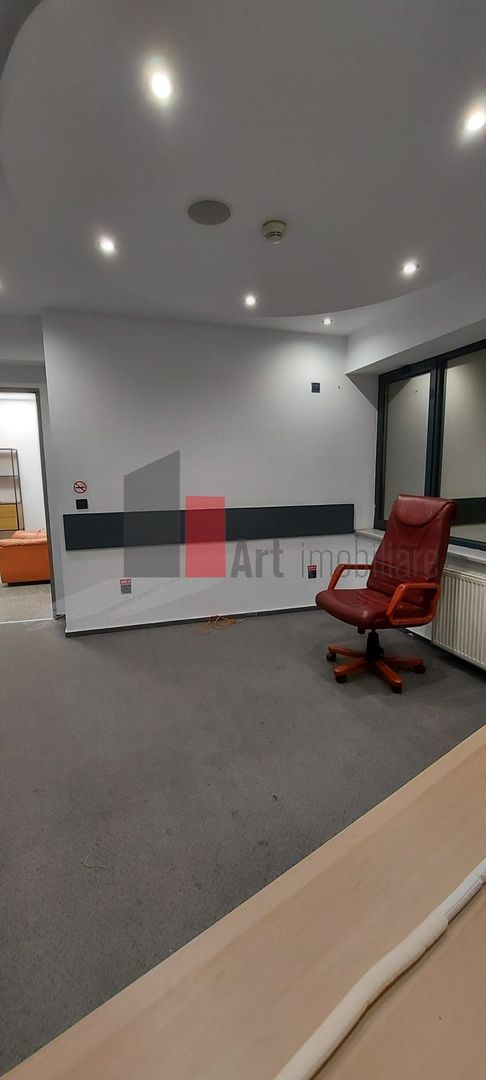 Spațiu de Birouri 150 mp utili cu toate utilitățile incluse în preț! - Poză 6