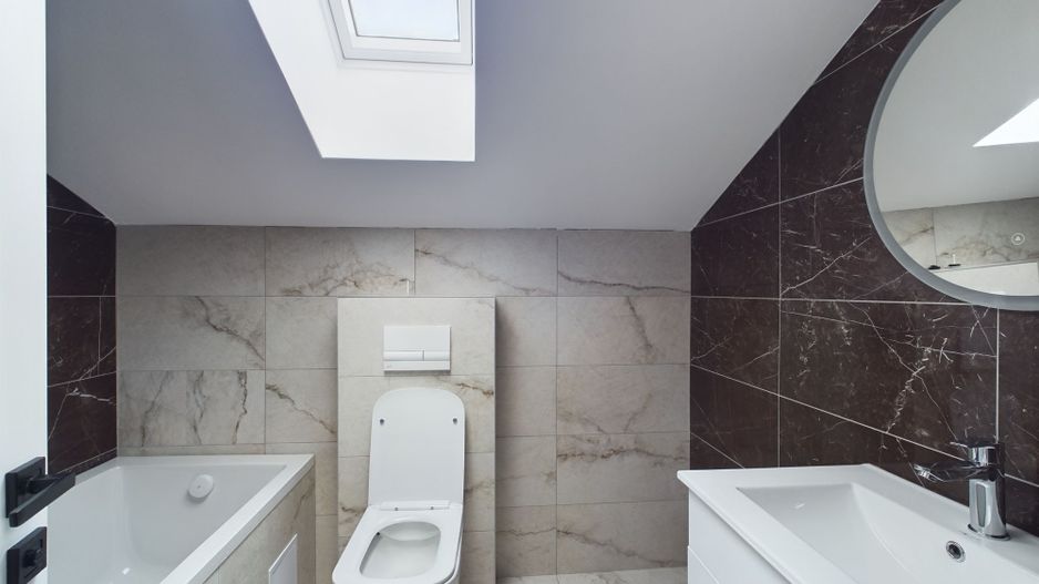 Penthouse 3 camere | ~80 mp | Giroc -  zona Lidl - Poză 11