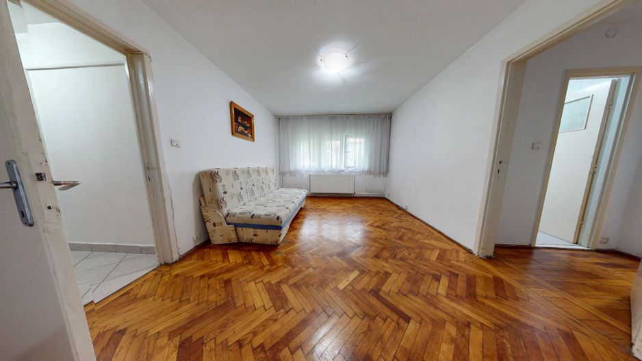Apartament semidecomandat,insorit in Astra-complexul mic - Poză 1