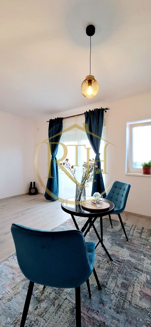 Apartament 1 camera, sp. utila 37 mp, se vinde mobilat si utilat,Giroc - Poză 14