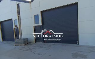 NECTORA IMOB-Hala industriala 1000 mp utili + 1500 mp teren, Aeroport - Poză 1