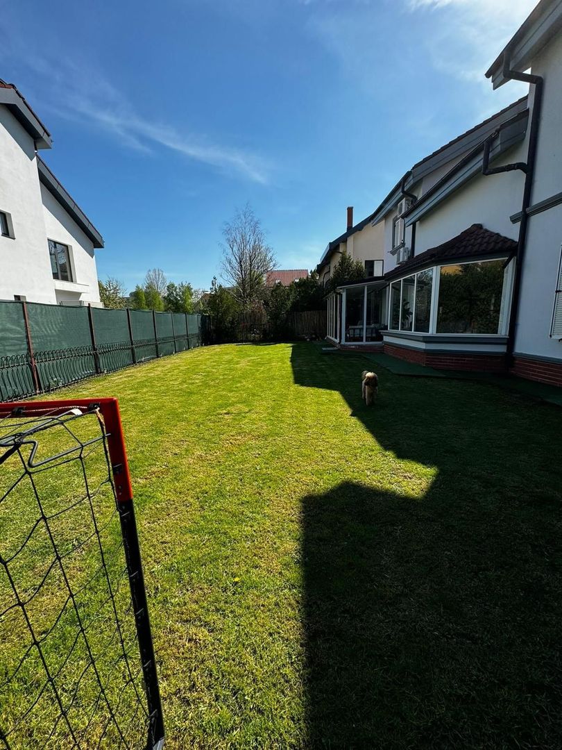 Vila individuala P+1E de inchiriat | Iancu Nicolae - Pipera - Poză 6