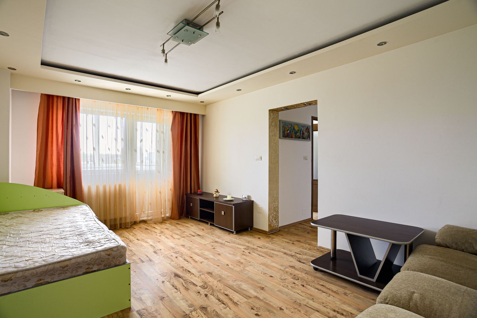 Apartament cu 4 camere Micălaca etaj 3 și loc de parcare - Poză 6