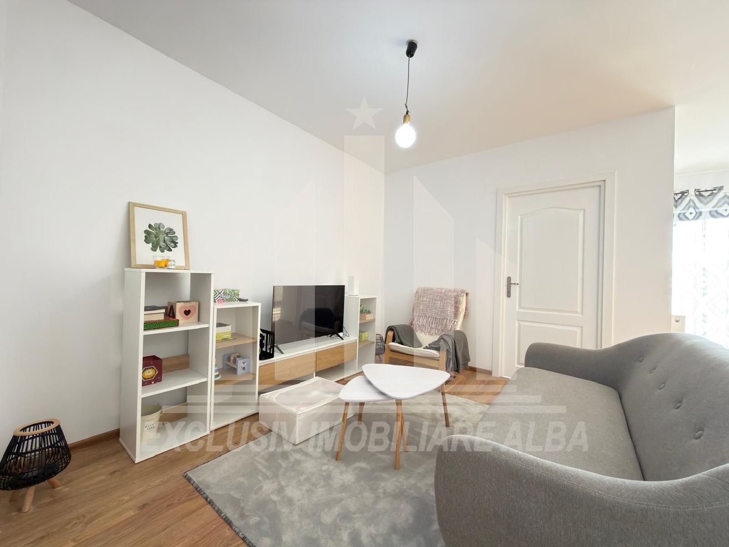 Apartament 2 camere | 52 mp | Bloc Nou | Mobilat | Cetate - Poză 1
