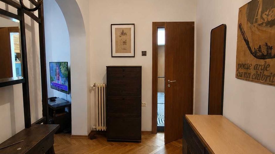 Apartament 2 cam. de vânzare - Piata Victoriei - renovat premium,bloc consolidat - Poză 3