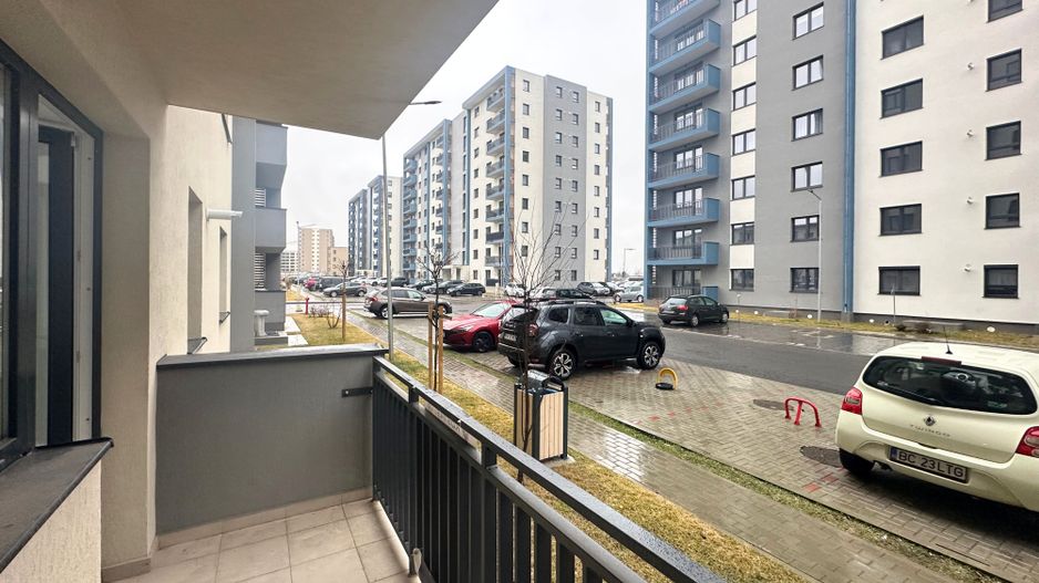 Inchiriere apartament nemobilat Casa Nobel Lângă Coresi - Poză 5