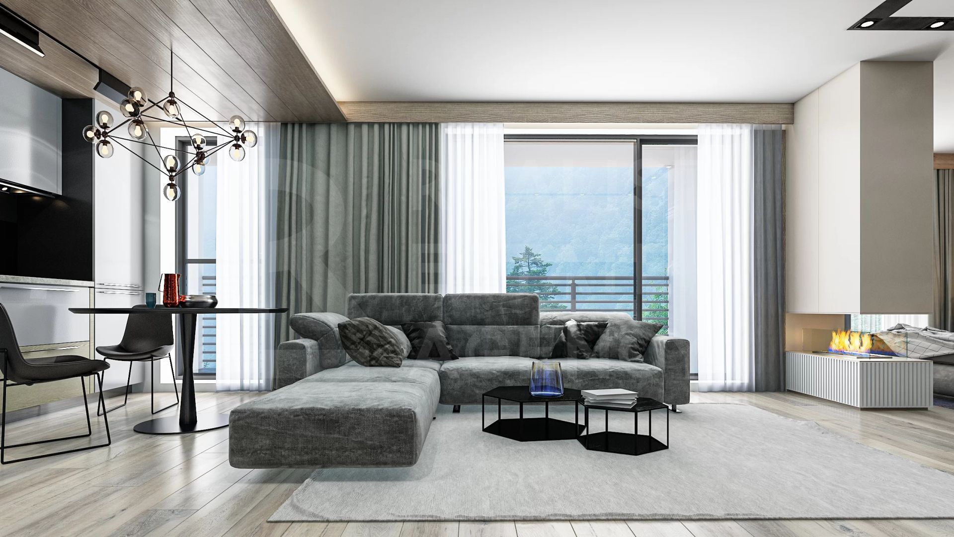 Vânzare, Apartament, 1 cameră, Coresi, Brașov - Poză 8