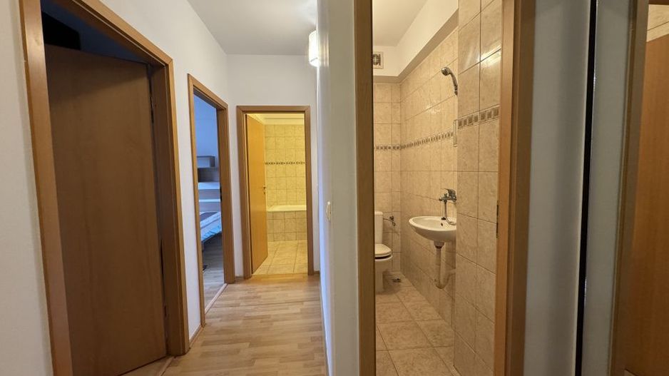 Apartament cu 3 camere, 2 bai, parter inalt, bloc nou, zona Lipovei. COMISION 0  - Poză 19
