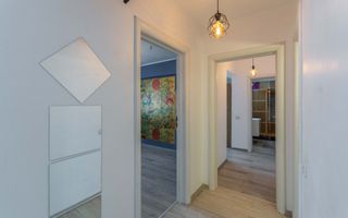 Fundeni - Dobroesti, 3 camere cu loc de parcare si curte, comision 0% - Poză 8