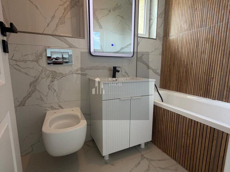 2 CAMERE RENOVATE/ 2 MINUTE PARK IOR/ 10 MIN METROU TITAN - Poză 12