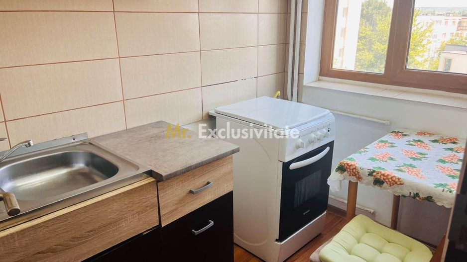 Garsoniera practica, locatie excelenta | Piata Baba Novac - Brazda - Poză 4