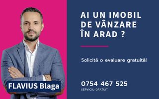 Oportunitate rară în cea mai exclusivistă zonă din Arad, Zona Gloria - Poză 7