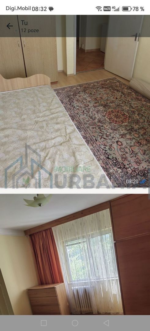 Apartament 4 camere, Dacia, Iași - de vânzare - Poză 6
