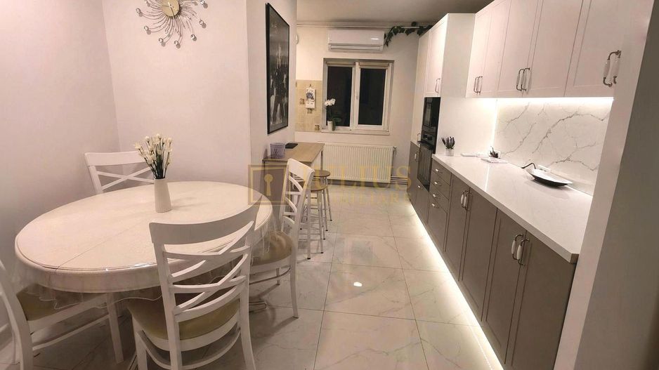 Shopping City| 2 camere| apartament superb| centrala| parc| etaj 2 - Poză 4