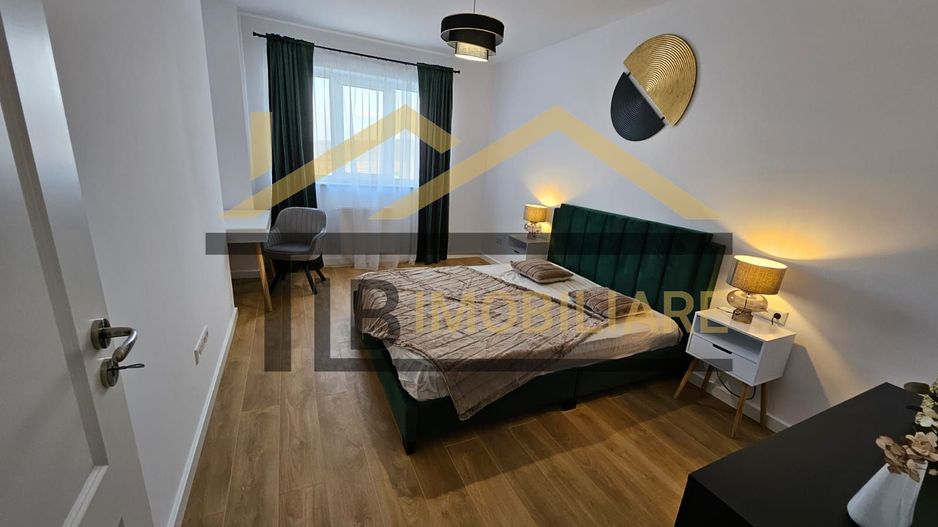 Apartament de 2 camere, lux, 62mp, Complex Residential Concept-9 - Poză 4