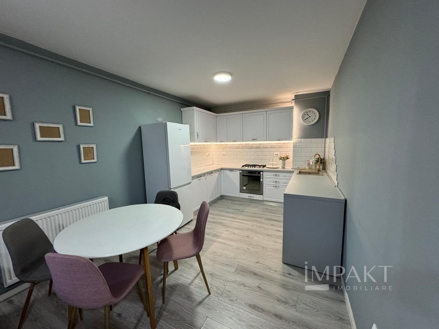Apartament cu 2 camere, bloc nou, cartier Marasti! - Poză 3