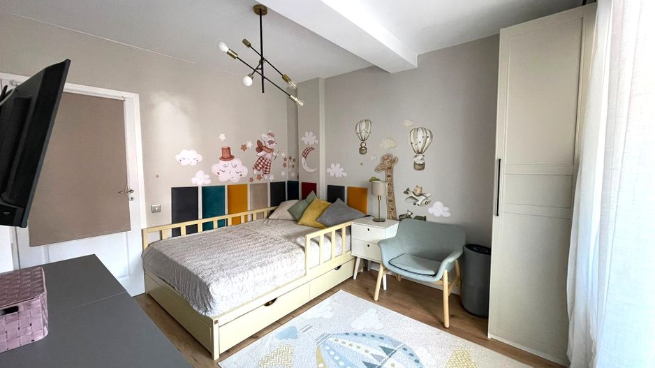 Apartament 4 camere, 116 mp, 2 niveluri – Nicolae Tonitza - Poză 13