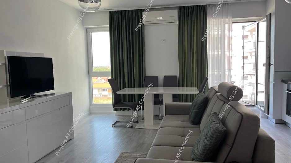 Apartament 3 camere | CAMPEADOR 1 Torontal | Parcare subteran - Poză 1