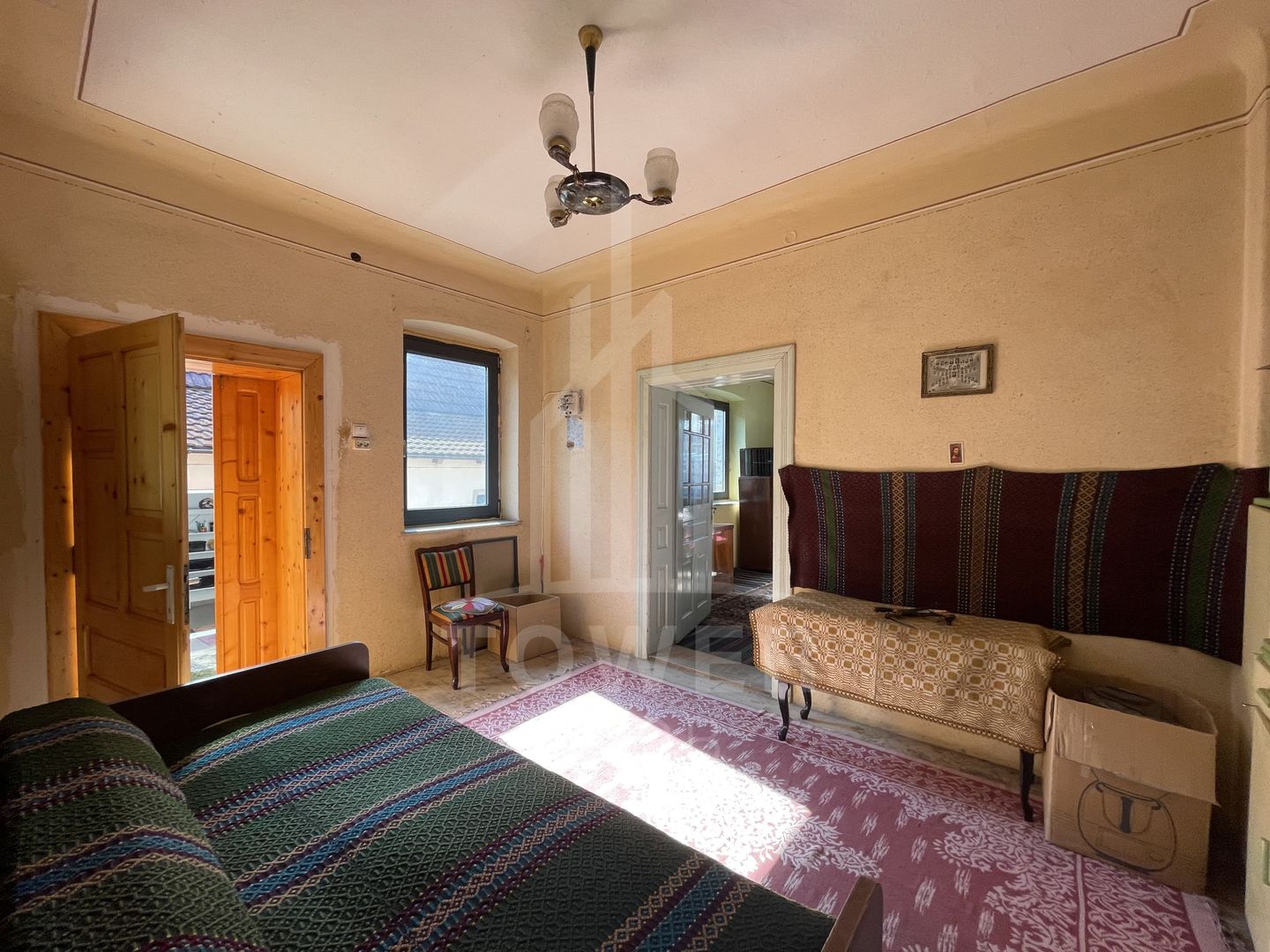 Casă individuală | 2 corpuri | Șură și anexe | teren 1460 mp – Porumbacu De Jos - Poză 13